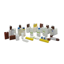 Automatic Ivd Reagent Tube Filling and Sealing Machine Test Tube Filling Capping Labeling Line Equipment 20 ~ 150ml 4000BPH